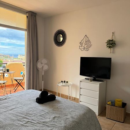 Acogedor Apartamento Con Vistas Al Mar Costa Adeje  Exterior foto