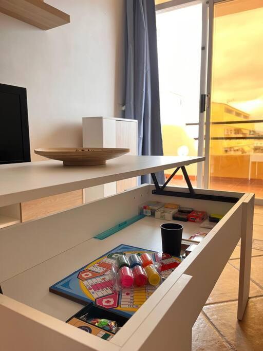 Acogedor Apartamento Con Vistas Al Mar Costa Adeje  Exterior foto