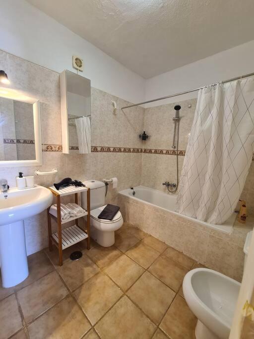 Acogedor Apartamento Con Vistas Al Mar Costa Adeje  Exterior foto