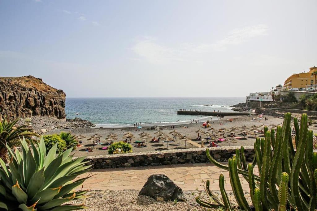 Acogedor Apartamento Con Vistas Al Mar Costa Adeje  Exterior foto