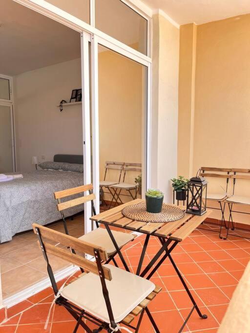 Acogedor Apartamento Con Vistas Al Mar Costa Adeje  Exterior foto