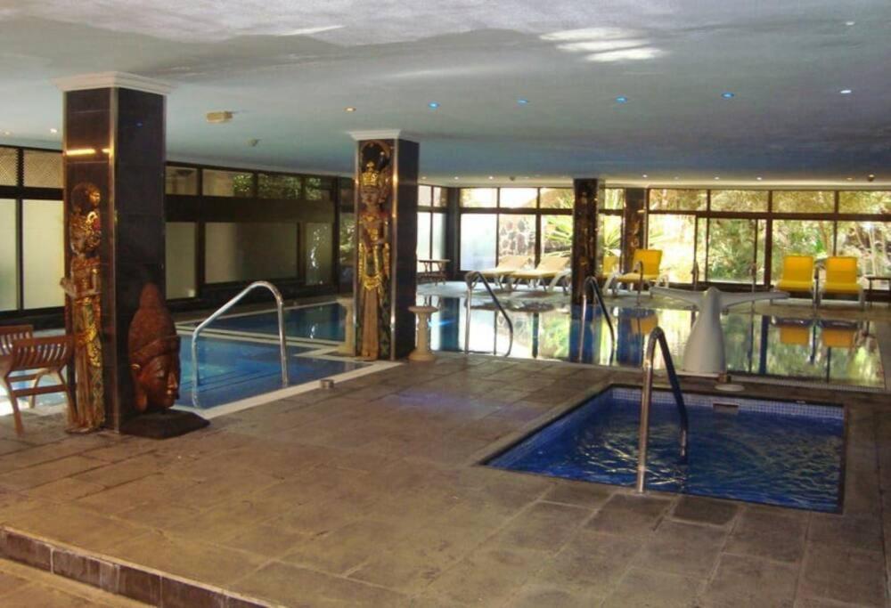 Acogedor Apartamento Con Vistas Al Mar Costa Adeje  Exterior foto