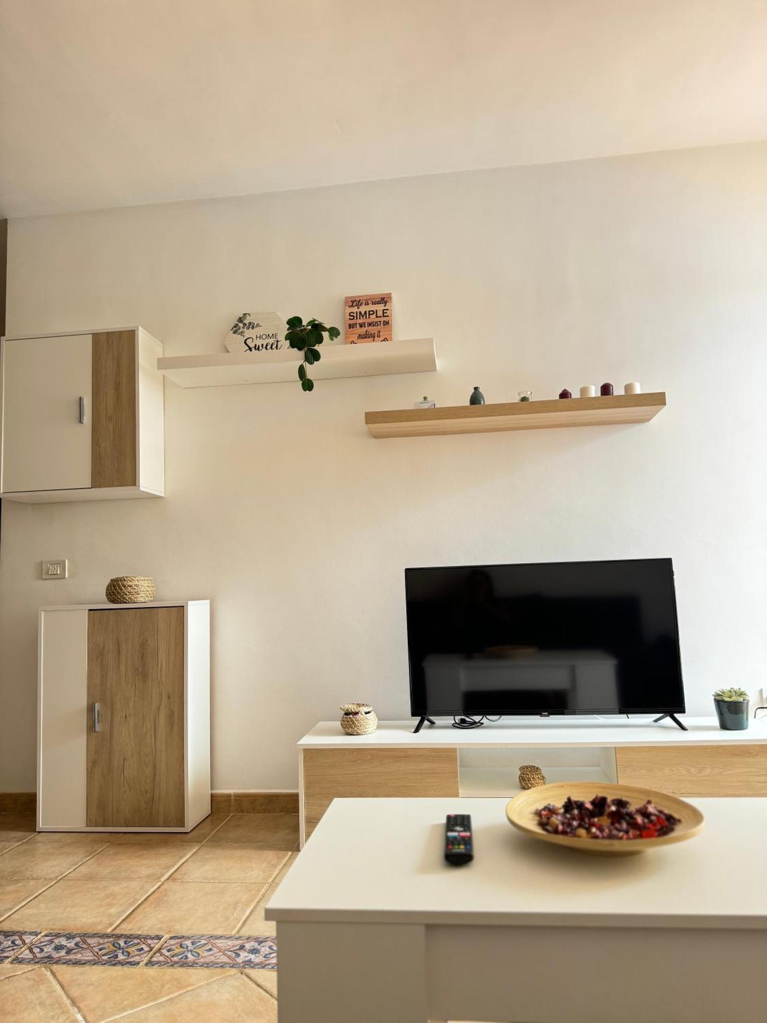 Acogedor Apartamento Con Vistas Al Mar Costa Adeje  Exterior foto