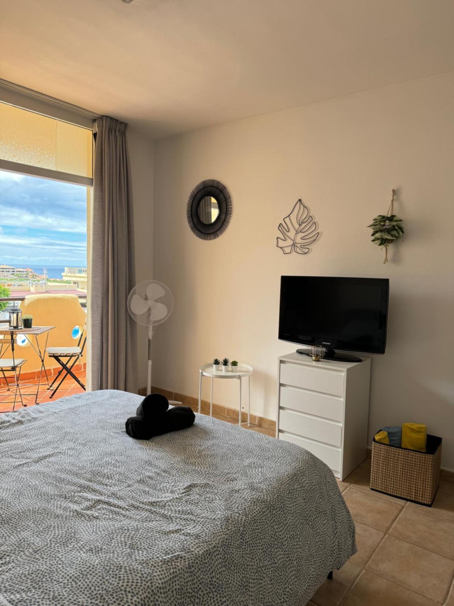 Acogedor Apartamento Con Vistas Al Mar Costa Adeje  Exterior foto